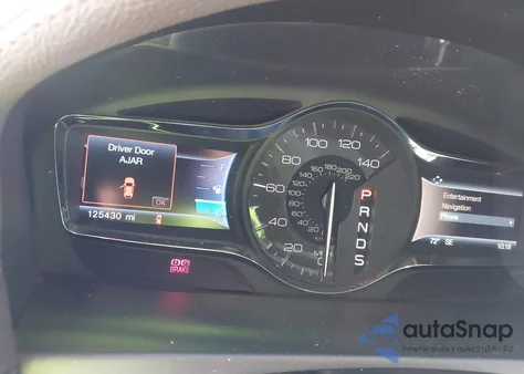 2015 Lincoln Mkx from USA, damaged, VIN 2LMDJ8JKXFBL20575